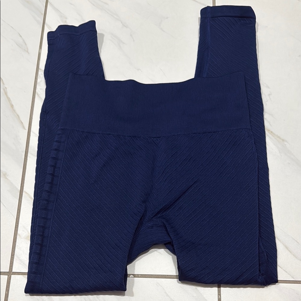 Navy Blue  Leggings